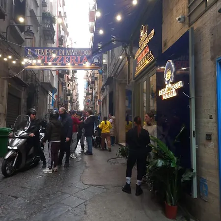 Luca's House Feriehus Napoli