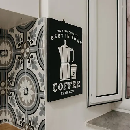 Luca's House 別荘 ナポリ